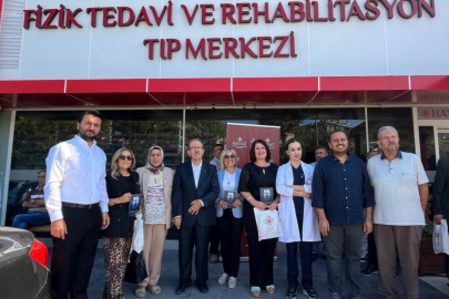 MUHTARLAR 'HAYAT'TA BULUŞTU