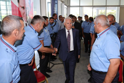BURSA'DA TOPLU ULAŞIMDA EĞİTİM ALARMI