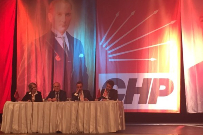 CHP İÇİN BİR KONGRE İPTALİ DE İLÇE SEÇİM KURULUNDAN GELDİ