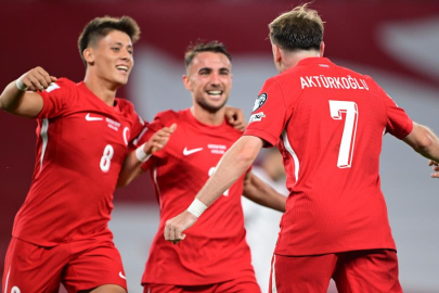 GÜRCİSTAN: 2 - TÜRKİYE: 3