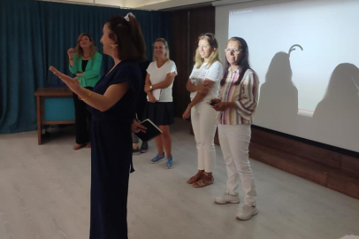 ÖĞRETMENLERE 'MAARİF MODELİ' EĞİTİMİ