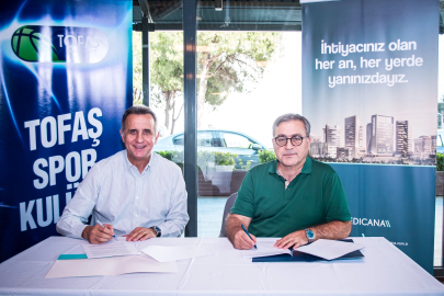 TOFAŞ ’IN SAĞLIK SPONSORU 3 YIL DAHA MEDİCANA