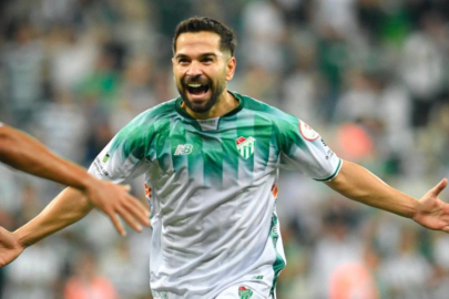 BURSASPOR KUPADA GOL YAĞDIRDI