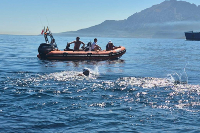 TUNA TUNCA’DAN CEBELİTARIK’TA TARİHİ BAŞARI