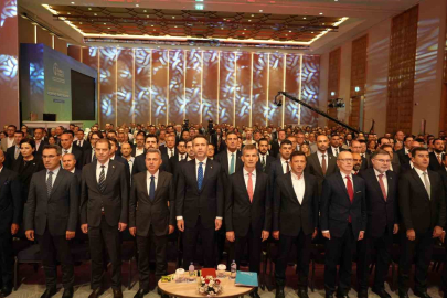TÜRKİYE RÜZGAR ENERJİSİ KONGRESİ İZMİR ’DE GERÇEKLEŞTİRİLDİ