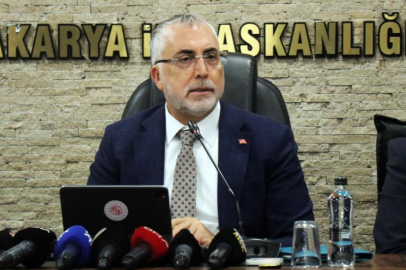 BAKAN IŞIKHAN'A GÖRE İŞSİZLİK AZALDI