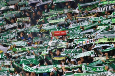 BURSASPOR ’A İLK İÇ SAHA MAÇINDA CEZA