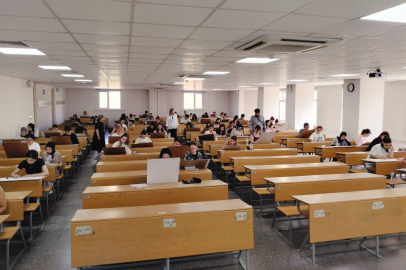 GÜZEL SANATLAR FAKÜLTESİ ÖZEL YETENEK SINAVLARI TAMAMLANDI
