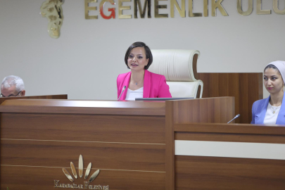 KARABAĞLAR BELEDİYESİ EYLÜL MECLİSİ TOPLANDI