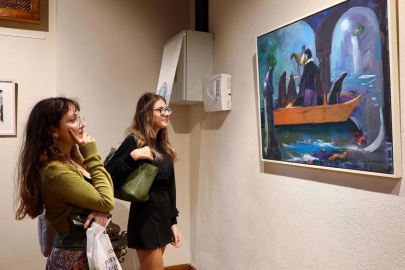 MUDANYA'NIN SANAT YOLCULUĞUNDA TARİHİ BİR PROJE