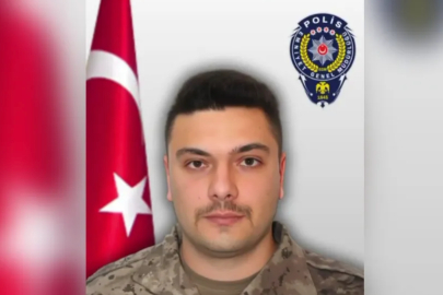 ŞEHİT OLAN POLİSİN BABASI DA 7 YIL ÖNCE ŞEHİT OLMUŞTU