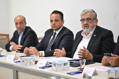 GIDA SEKTÖRÜNÜN KALBİ BURSA'DA ATACAK