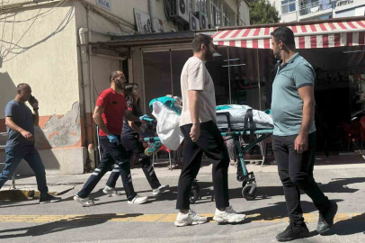 BALÇOVA ’DAKİ SALDIRGANIN AİLESİ GÖZALTINDA