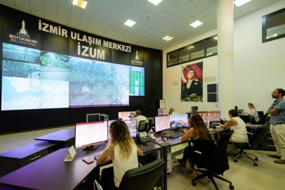 İZUM, YENİ EĞİTİM YILI İÇİN SEFERBER OLDU