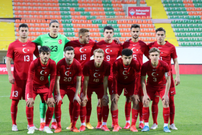 TFF AÇIKLADI: ÜMİT MİLLİ TAKIM'IN MAÇ BİLETLERİ ÜCRETSİZ