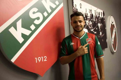 KARŞIYAKA, MEHMET GÜNEŞ’İN BONSERVİSİNİ ALDI