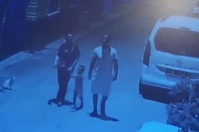 BURSA'DA ESKİ KOCASI TARAFINDAN ÖLDÜRÜLEN KADININ SON ANLARINA AİT GÖRÜNTÜLER ÇIKTI