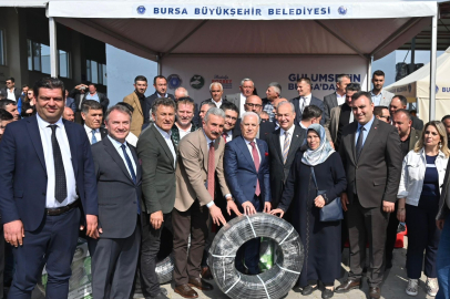 ÇİFTÇİYE DESTEK, DOĞAYA SAYGI BURSA’YA ÖDÜL KAZANDIRDI