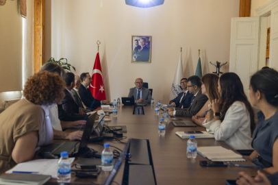 İZMİR ULAŞIM ANA PLANI 2040 İÇİN ÇALIŞMALAR BAŞLADI