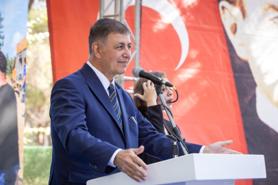 SARNIÇ ’TA 205 MİLYON TL’LİK İÇME SUYU PROJESİ BAŞLADI