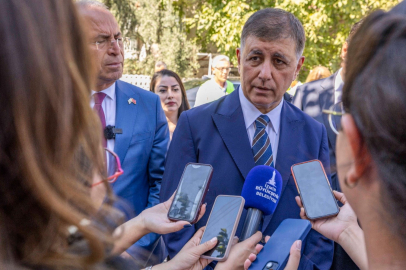 TUGAY’DAN KATI ATIK TESİSLERİYLE İLGİLİ AÇIKLAMA