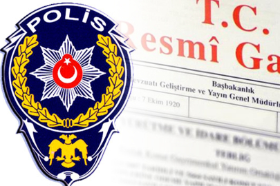 22 İLİN EMNİYET MÜDÜRÜ MERKEZE ÇEKİLDİ