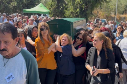 BURSA'DA GÖZYAŞLARI SEL OLDU