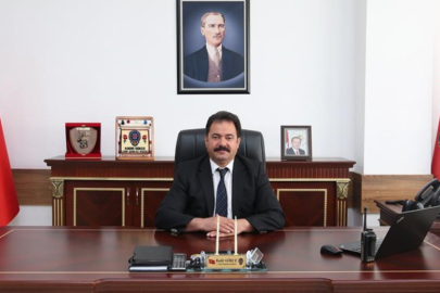 BURSA'NIN YENİ EMNİYET MÜDÜRÜ: KADİR GÖKÇE