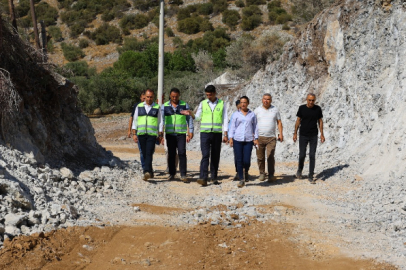 EFES SELÇUK TEMİZ İÇME SUYUNA KAVUŞUYOR