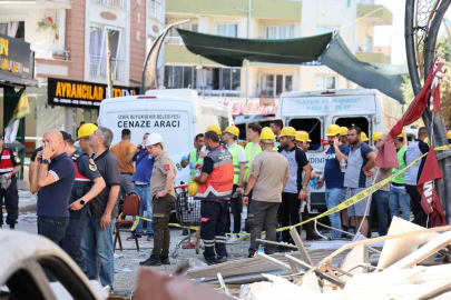 İZMİR TORBALI TÜP PATLAMASI DAVASINDA TAHLİYE
