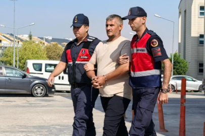 12 YIL HAPİS CEZASIYLA ARANIYORDU