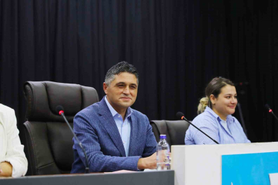 ALİAĞA ’DAN YENİ ŞAKRAN KANALİZASYONU İÇİN YETKİ TALEBİ