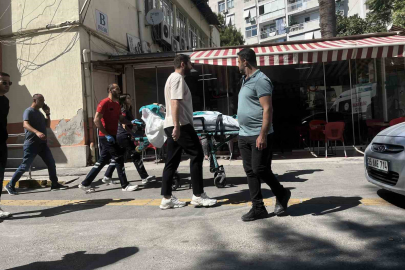 BALÇOVA ’DAKİ POLİS SALDIRGANI ADLİYEYE SEVK EDİLDİ