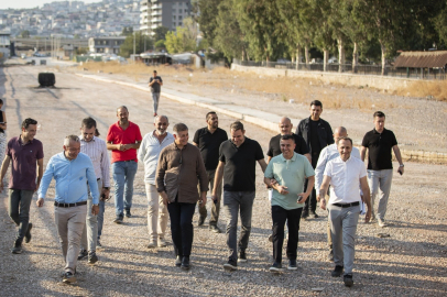 KARŞIYAKA TRAFİĞİNE NEFES ALDIRACAK YENİ İMAR YOLU