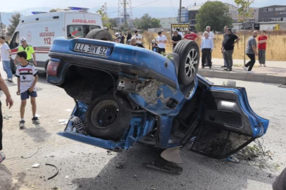 TAKLA ATARAK KARŞI YÖNE GEÇTİ