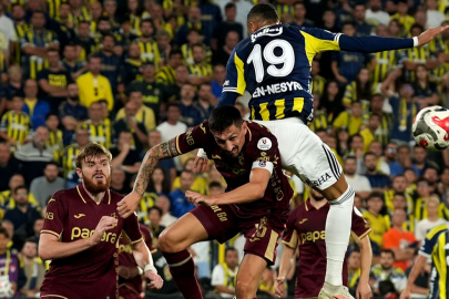 FENERBAHÇE EVİNDE HATA YAPMADI!