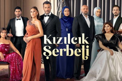RTÜK'TEN KIZILCIK ŞERBETİ DİZİSİNE CEZA MI GELECEK?