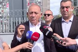 TEKİN "HAKKIMI HARAM EDİYORUM, BENİ KÜRSÜDE YUHALATTINIZ"