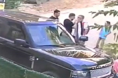 BABAYA TOKAT ATAN CİP SÜRÜCÜSÜ GÖZALTINA ALINDI
