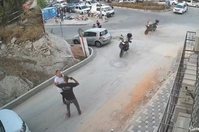 İZMİR’DE REHİNE OPERASYONU