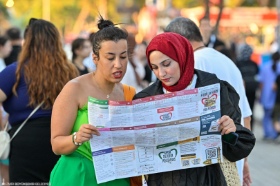 İZMİR FUARI 12 GÜNDE 776 BİN KİŞİYİ AĞIRLADI