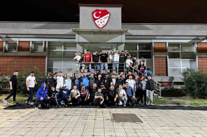 TRABZONSPOR TARAFTARLARINDAN TFF’YE TEPKİ