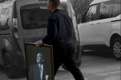 BAZILARI AK PARTİ'YE GEÇERKEN O ATATÜRK'ÜNÜ ALIP İSTİFA ETTİ