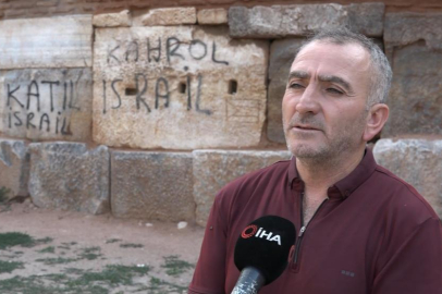 PROTESTO DEĞİL, TARİHE SAYGISIZLIK
