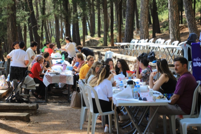 MUĞLA ’DA KADINLAR DAYANIŞMAYLA GÜÇLENİYOR