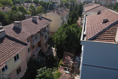 TAHLİYELER TAMAMLANDI, DÖNÜŞÜM BAŞLIYOR