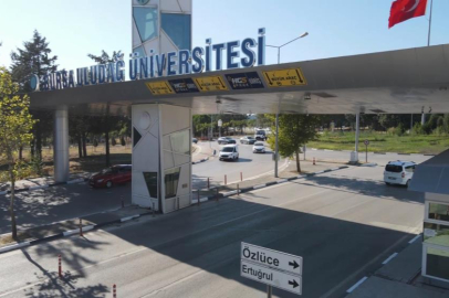 ULUDAĞ ÜNİVERSİTESİ’NDE HGS İLE GİRİŞ DÖNEMİ