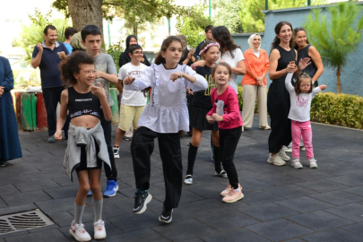 ENGELLİ BİREYLER NİLÜFER’DE ZUMBA İLE EĞLENDİ