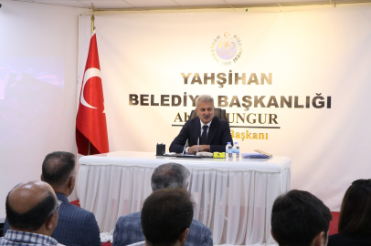 AK PARTİ'Lİ BAŞKAN RÜŞVET SORUŞTURMASI KAPSAMINDA GÖZALTINDA