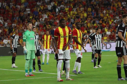 BEŞİKTAŞ, İZMİR’DE DAĞILDI: GÖZTEPE FARKLI KAZANDI